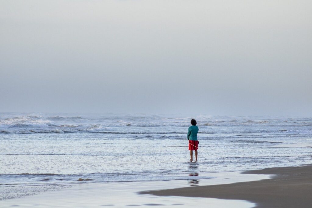 landscapes, people, beach, calm, person, people, nature, people, people, people, people
